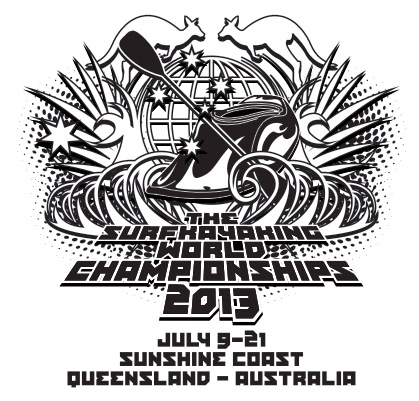 World Surf Kayaking Championships