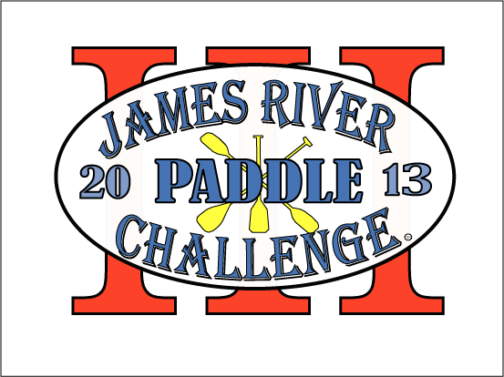 3rd Annual James River Paddle Challenge