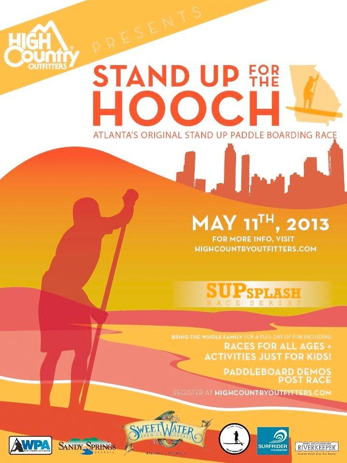Stand Up for the Hooch 