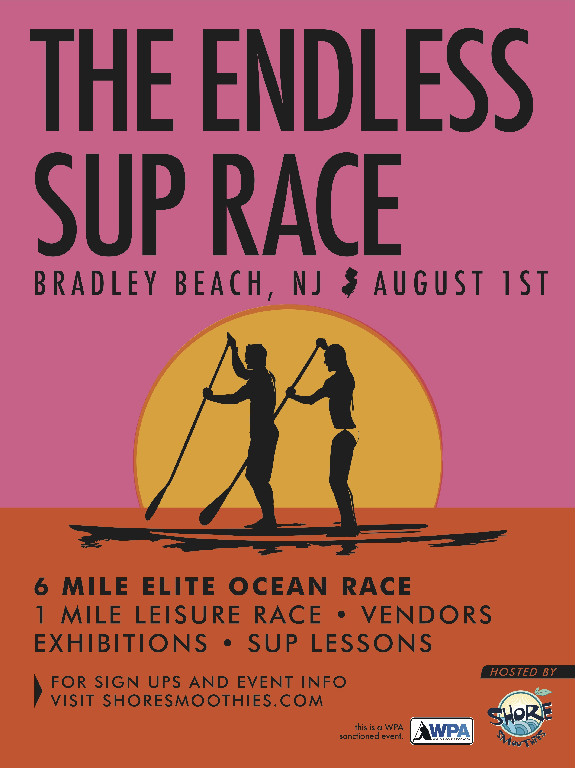 The Endless Sup Race