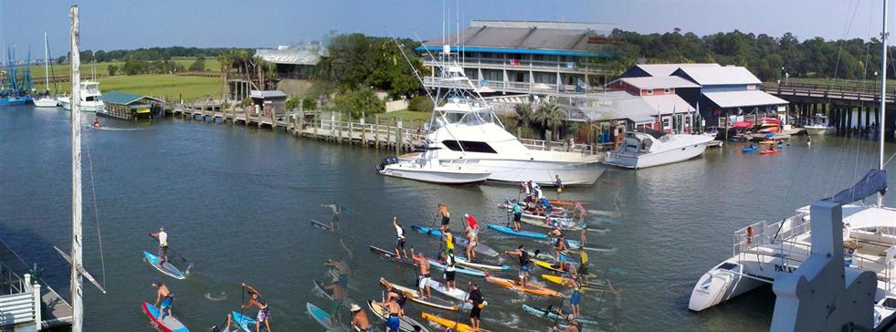  Shem Creek Shootout