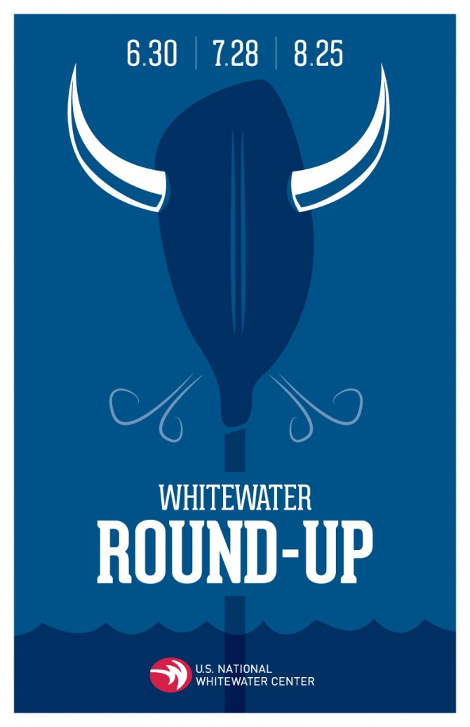 Whitewater Round-Up#event 2