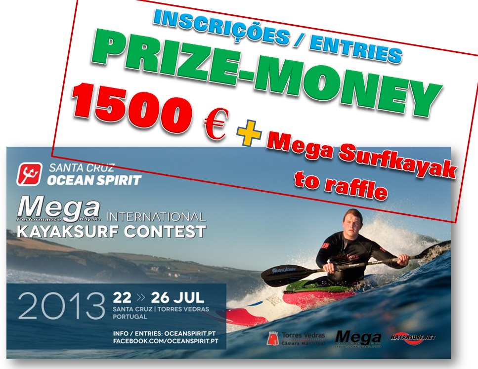 Mega International Kayaksurf Contest