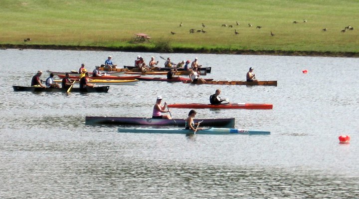 Muddy Run Canoe and Kayak Race