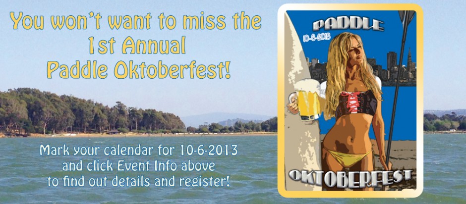 Paddle Oktoberfest