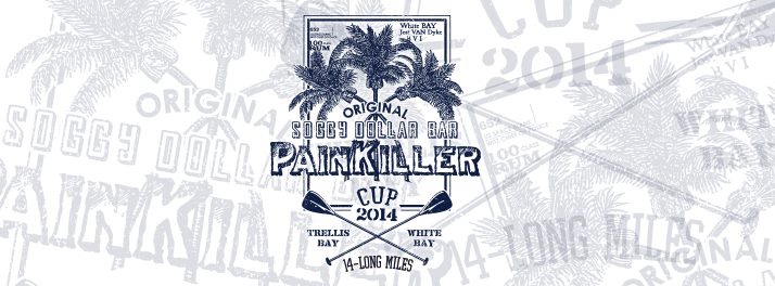 Soggy Dollar Painkiller Cup