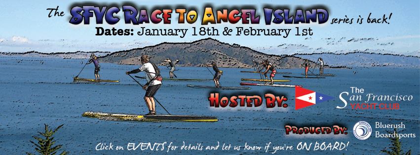 Angel Island Race Series #3