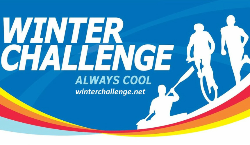 Winter Challenge XI Off-Road Triathlon 