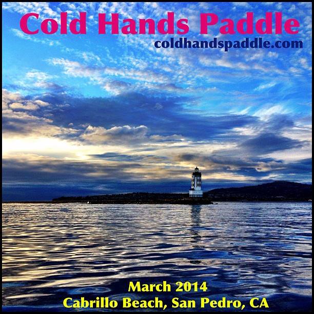 Cold Hands Paddle