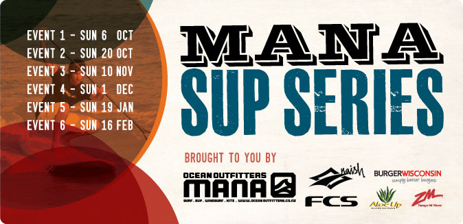 Mana SUP Series#Event 5
