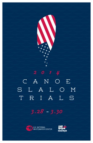 Canoe Slalom Trials