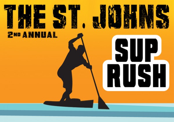  The St. Johns SUP Rush 