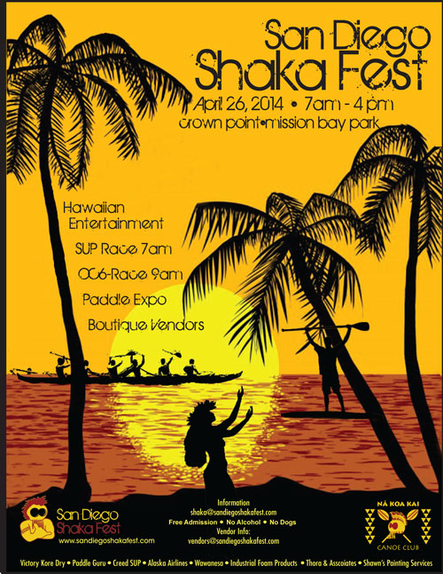 San Diego Shaka Fest