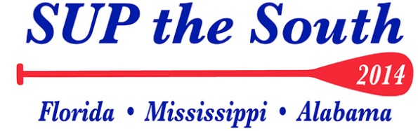 SUP The South - Mississippi