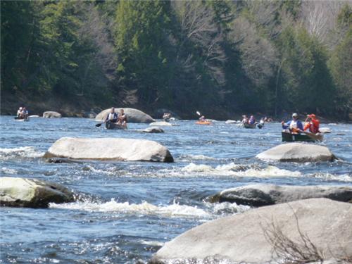 Kiwanis Piscataquis River Race