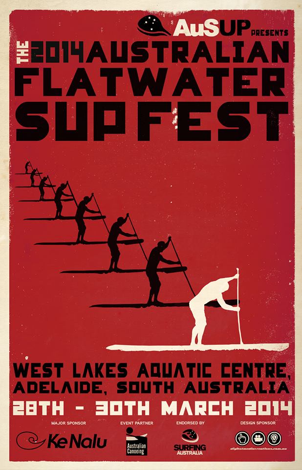  AuSUP Aust Flatwater SUPfest 