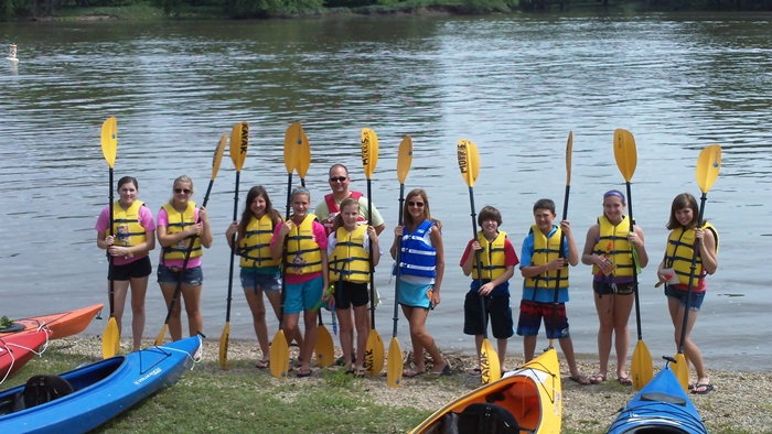 3rd Annual Earth Day Beach Campout & Kayak tour