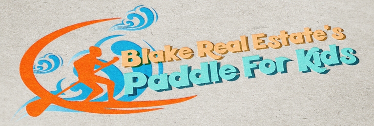 Blake Real Estate's Paddle for Kids