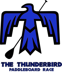 Thunderbird Paddleboard Race