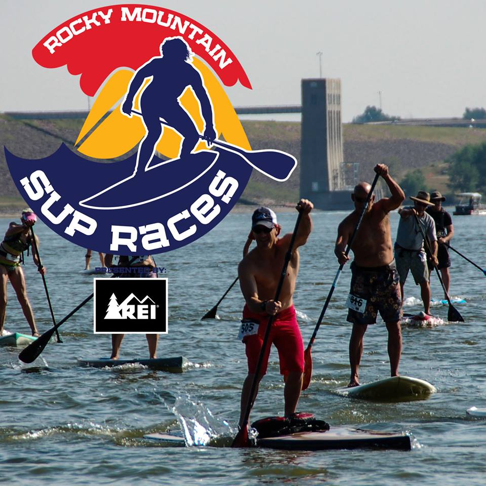Rocky Mountain SUP Champions # Horsetooth Reservoir