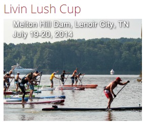 Livin Lush Cup