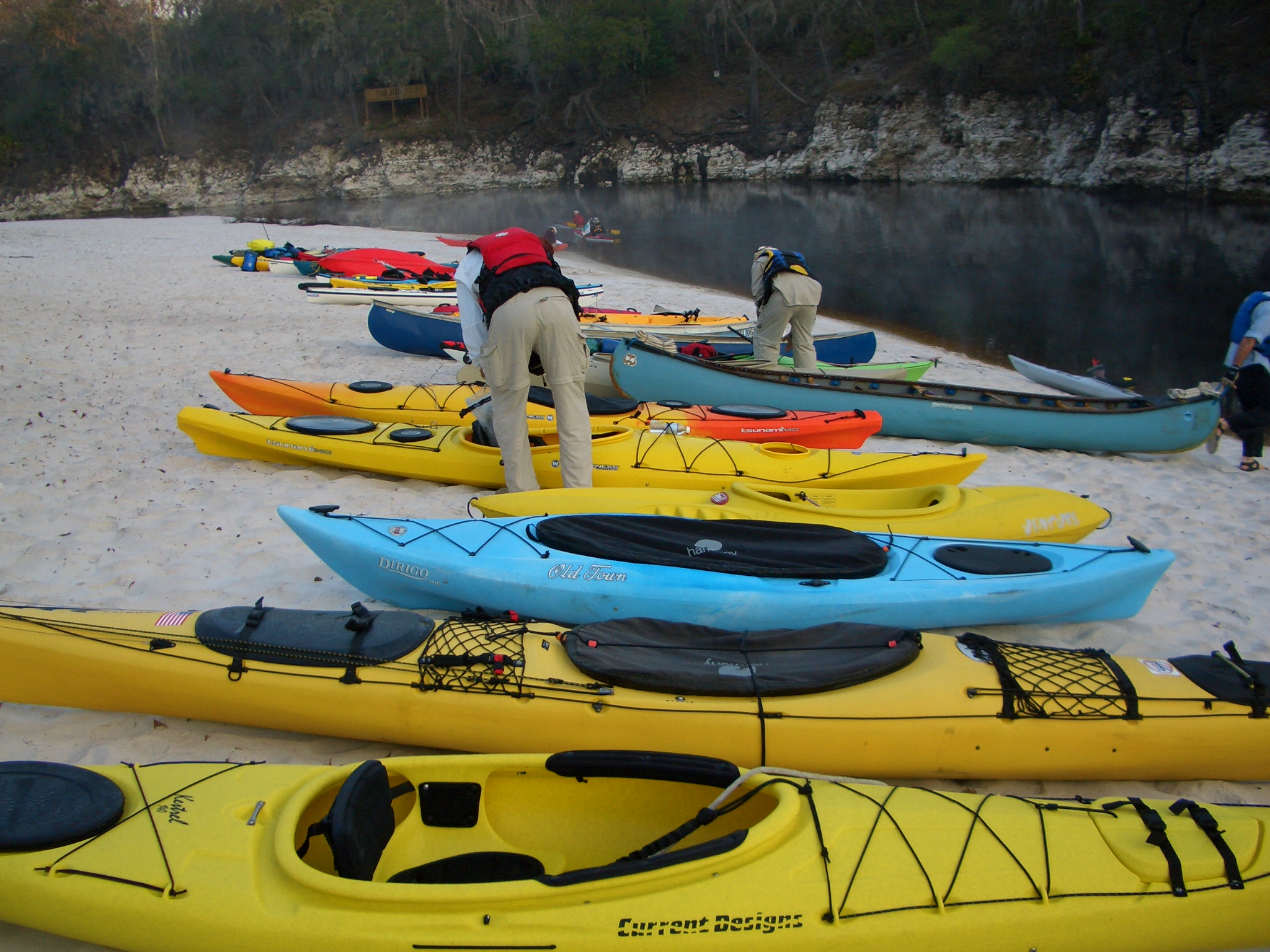 5th annual Dam to the Bay