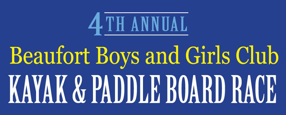  Beaufort Boys and Girls Club Kayak and Paddle Board Race