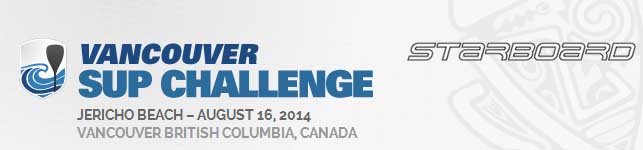 Vancouver SUP Challenge