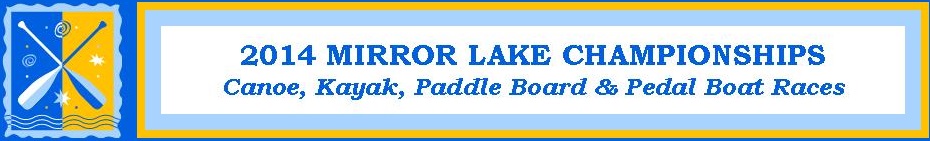 Mirror Lake Championships