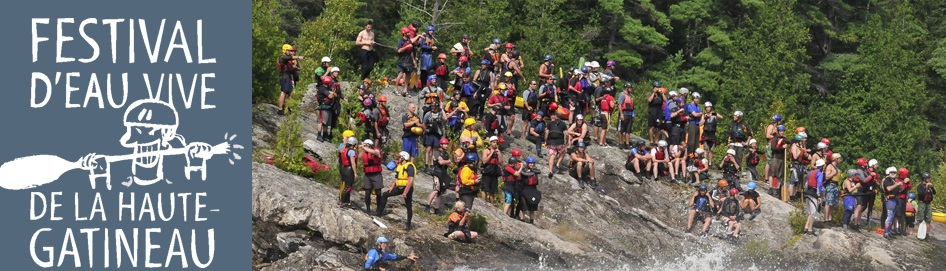 Upper Gatineau Whitewater Festival 