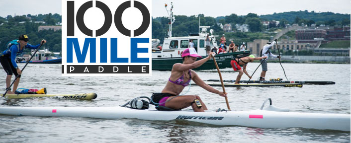 100 Mile Paddle