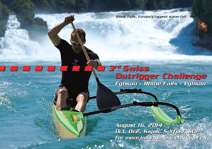 Swiss Outrigger Challenge