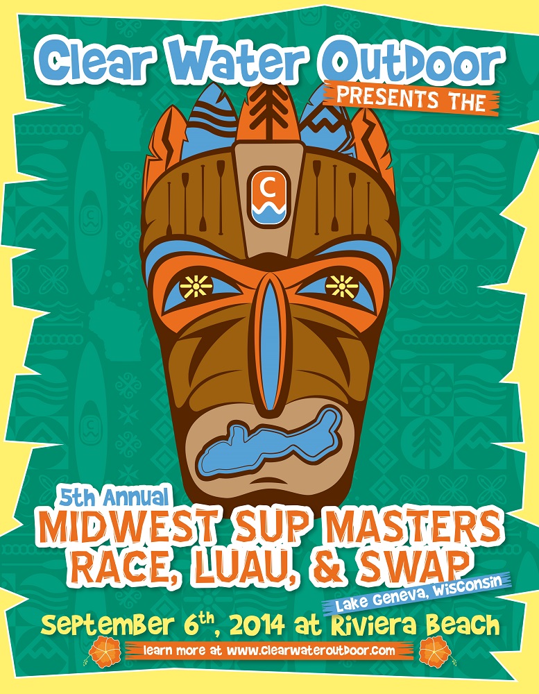 Midwest SUP Masters
