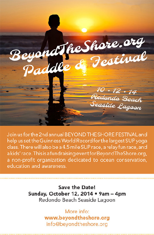 Beyond The Shore Paddlefest