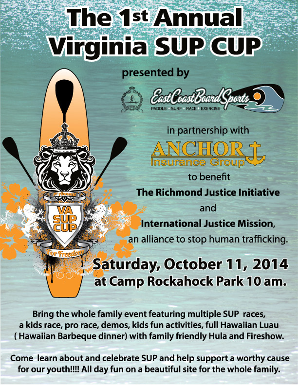 Virginia SUP Cup
