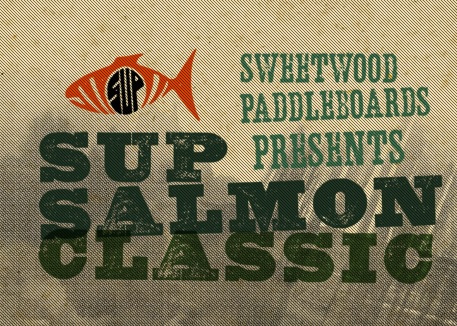 SUP Salmon Classic