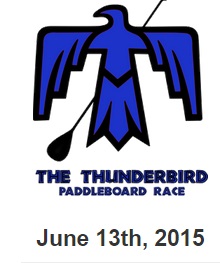 Thunderbird Paddleboard Race