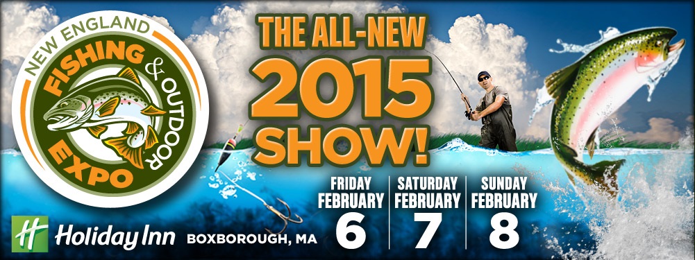 New England Fishing & Outdoor Expo