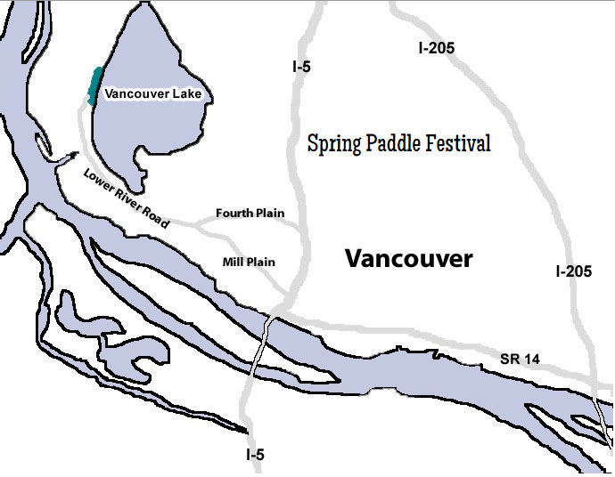 Spring Paddle Festival