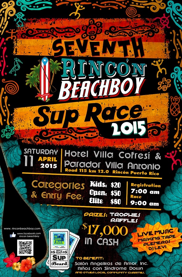 Rincón Beachboy Race 