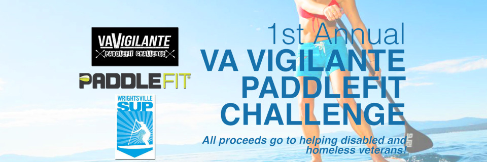 VAVigilante PaddleFit Challenge