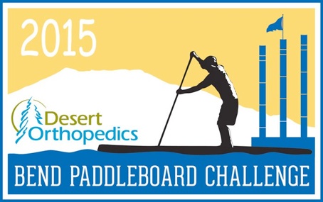 Bend PaddleBoard Challenge