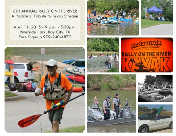 Rally on the River