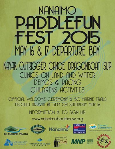 Nanaimo Paddlefest