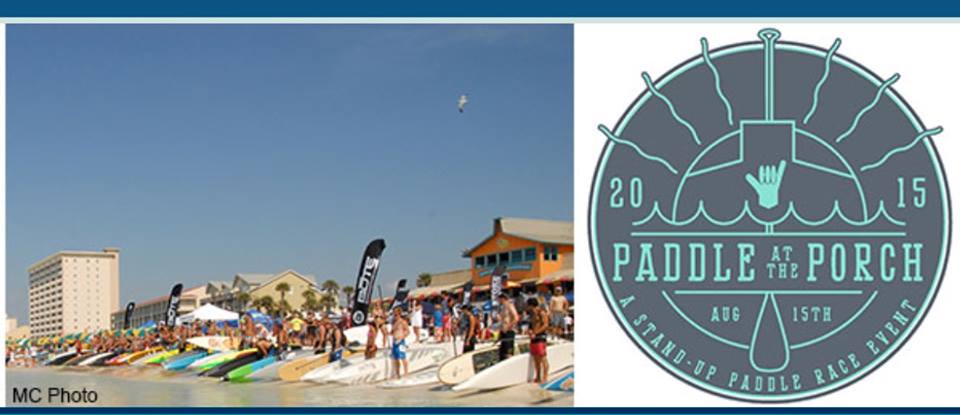 Paddle at the Porch - The Destin SUP Cup