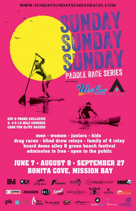 Sunday Sunday Sunday Races 
