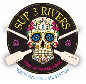 SUP3Rivers SouthSide OutSide Paddle & Music FEST