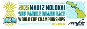 Maui 2 Molokai SUP Paddle Board Race