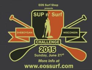 EOS Sup n Surf Challenge