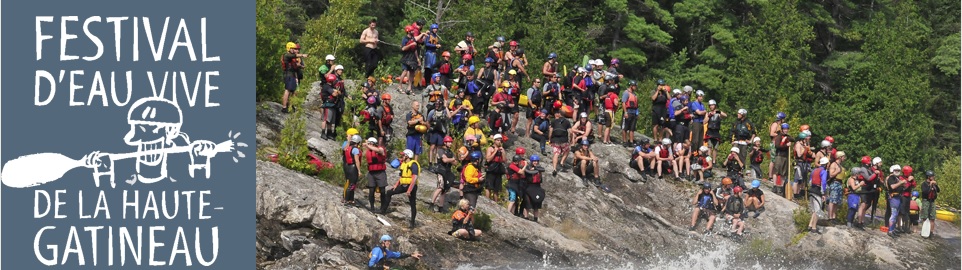 Whitewater Festival Upper Gatineau 